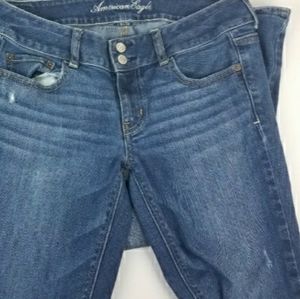 American  eagle skinny jeans